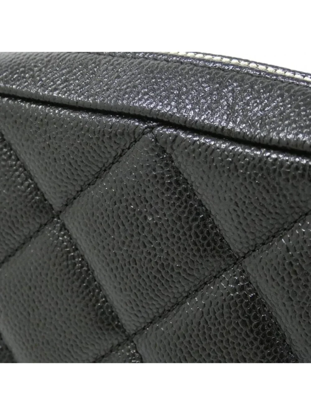 Chanel Shoulder Bag Black